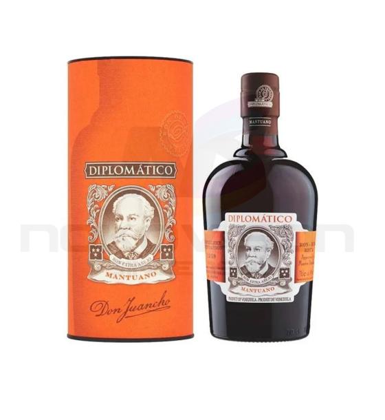 ром Diplomatico Mantuano