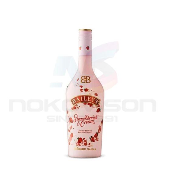 ликьор Baileys Strawberries and Cream