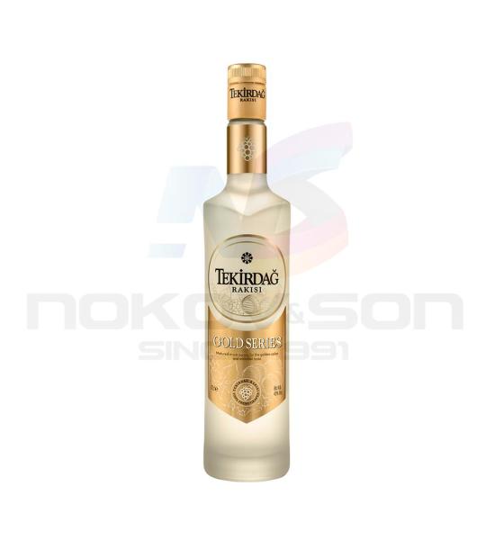 турска ракия Tekirdag Altin Seri GOLD 1000 ml