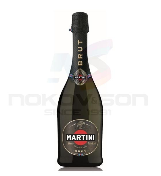 пенливо вино Martini Brut