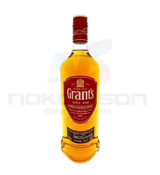 уиски Grant’s Triple Wood