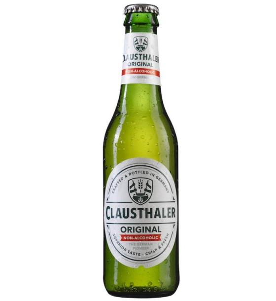 бира Clausthaler Non-Alcoholic