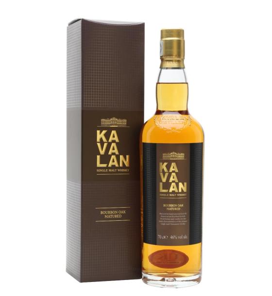 уиски Kavalan ex-Bourbon OAK