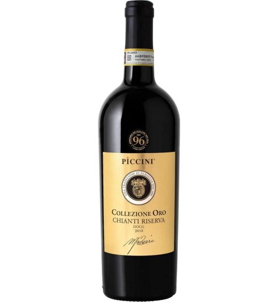 червено вино Piccini Collezione Oro Chianti Reserva 2018