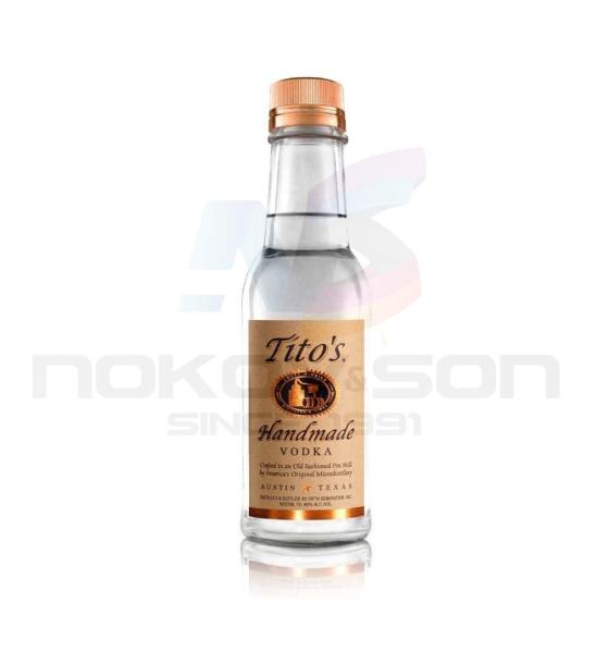 водка Tito's Handmade 200 ml