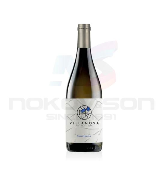 бяло вино Tenuta Villanova Sauvignon Blanc Isonzo DOC