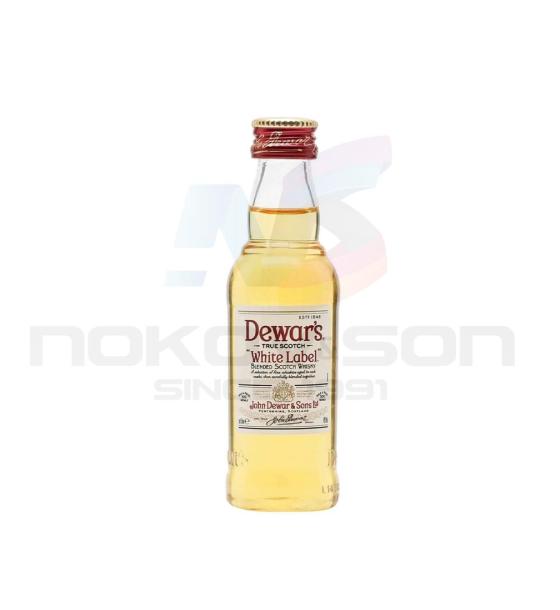 уиски Dewar's White Label