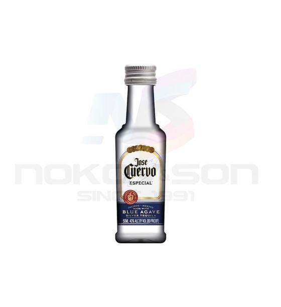 текила José Cuervo Silver Tequila Especial
