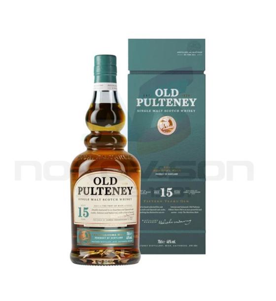уиски Old Pulteney Single Malt Scotch Whisky