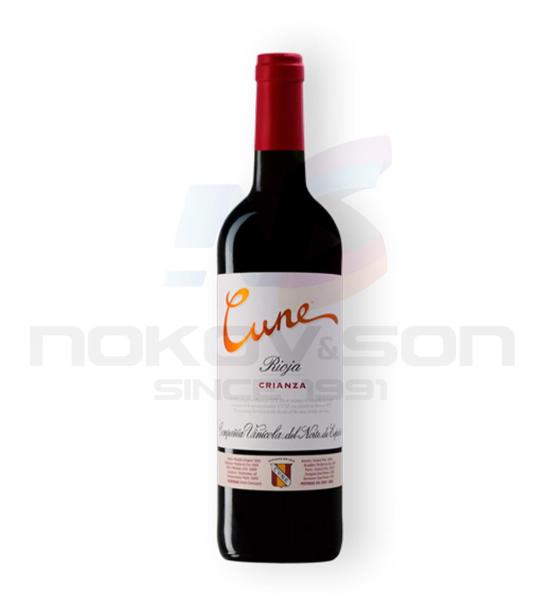 червено вино Cune Crianza