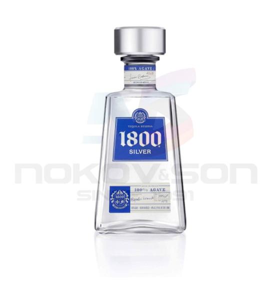 текила 1800 100% Agave Azul Blanco