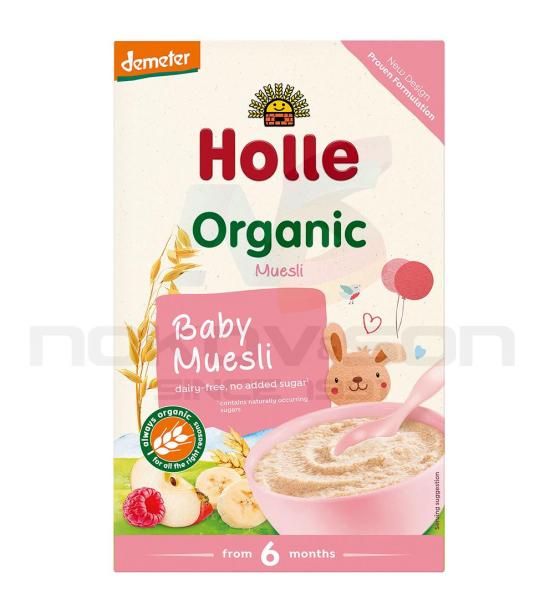 био каша Holle Organic Baby Muesli