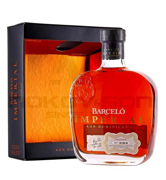 ром Barcelo Imperial