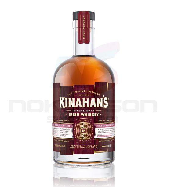 уиски Kinahans Single Malt KASC М