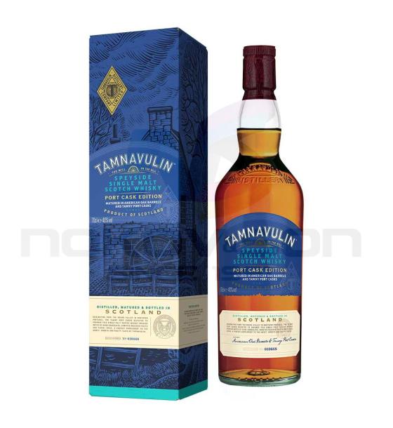 уиски Tamnavulin Port Cask Edition