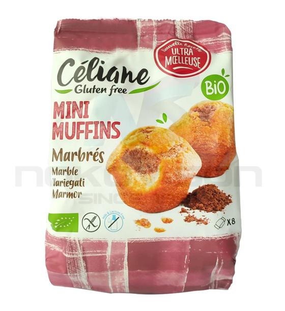 био мъфини Celiane Mini Muffins Marbres