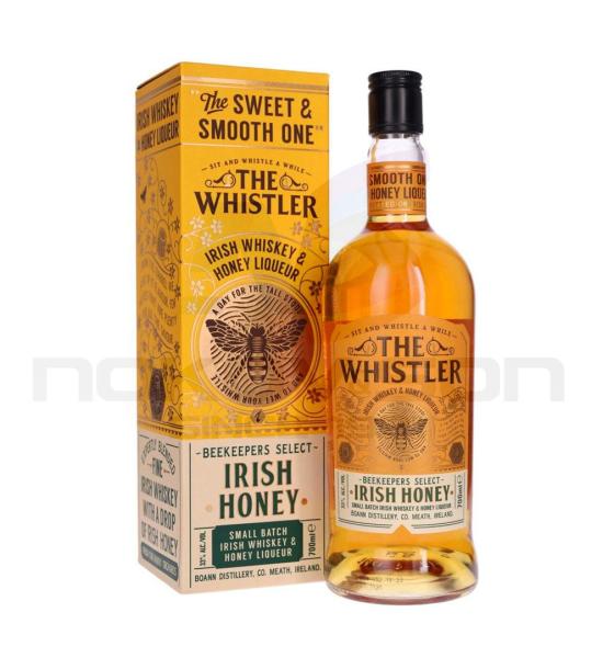 уиски The Whistler Irish Honey