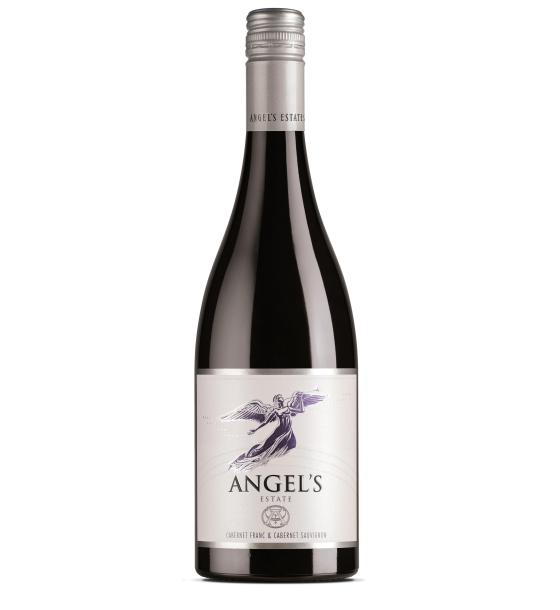 червено вино Angel's Estate Cabernet Franc & Cabernet Sauvignion Angel