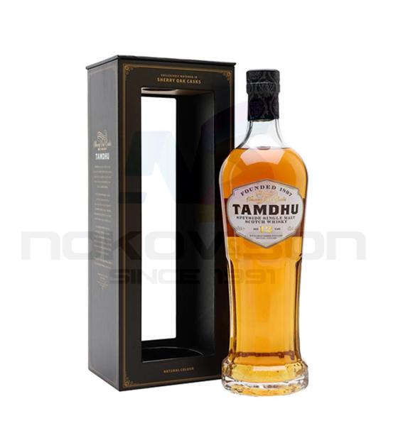 уиски Tamdhi Single Malt Whisky 12YO 700 ml