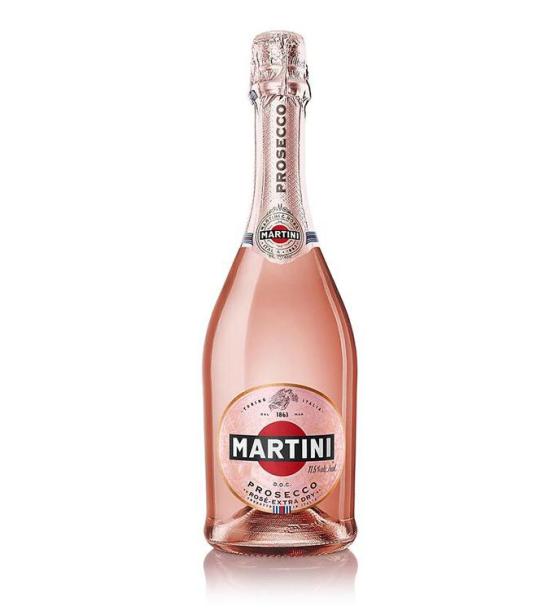 пенливо вино Martini Rose