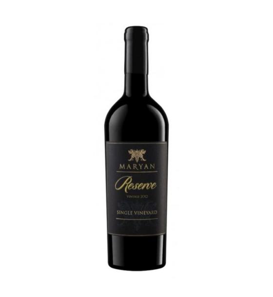 червено вино Maryan Winery Reserve