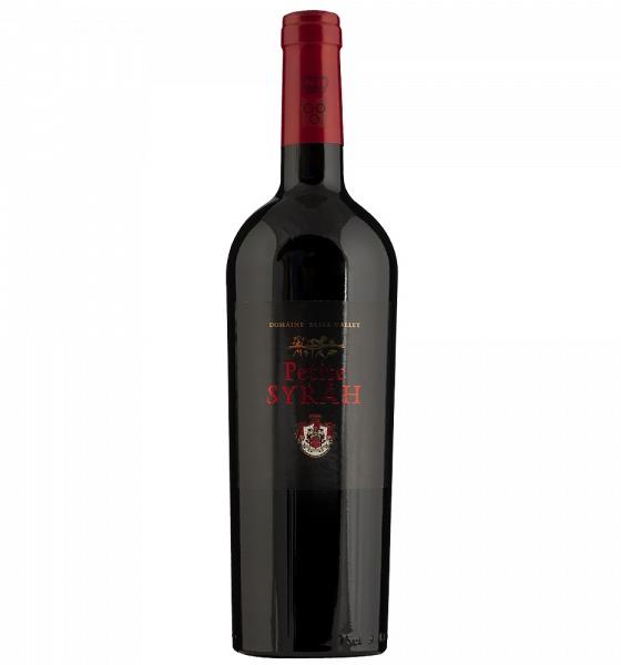 червено вино Bessa Valley Enira Pti Syrah