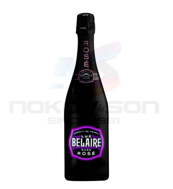 пенливо вино Luc Belaire Rose Fantôme