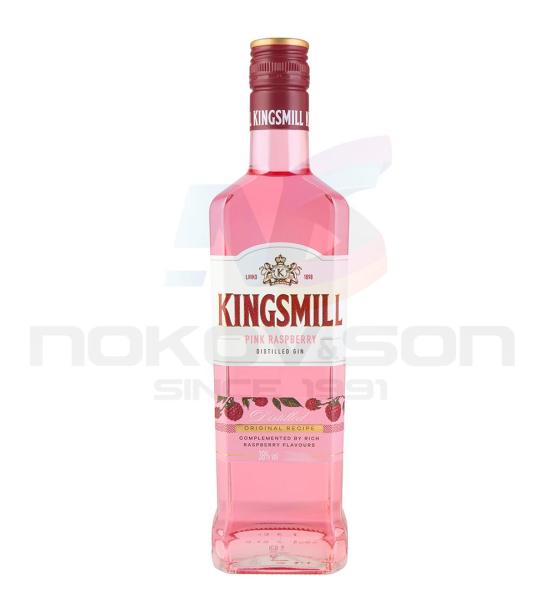джин Kingsmill Pink Raspberry