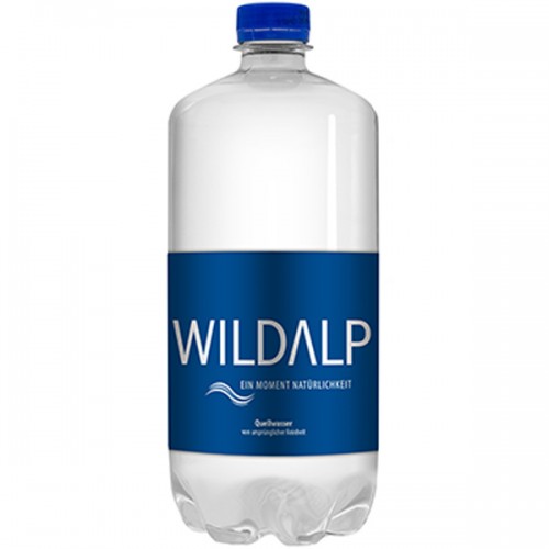 натурална изворна вода Уайлдалп 1,5л