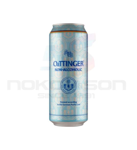бира Oettinger Non-Alcoholic