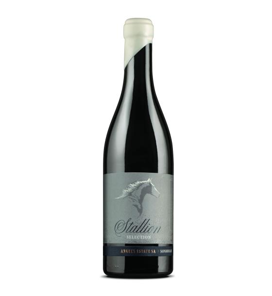 бяло вино Angel's Estate Sauvignon Blanc Stallion Selection 2022