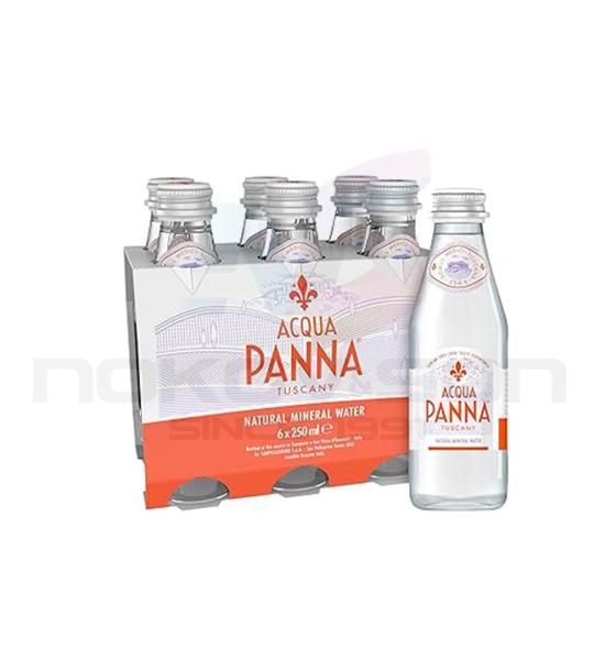 минерална вода Acqua Panna Tuscany