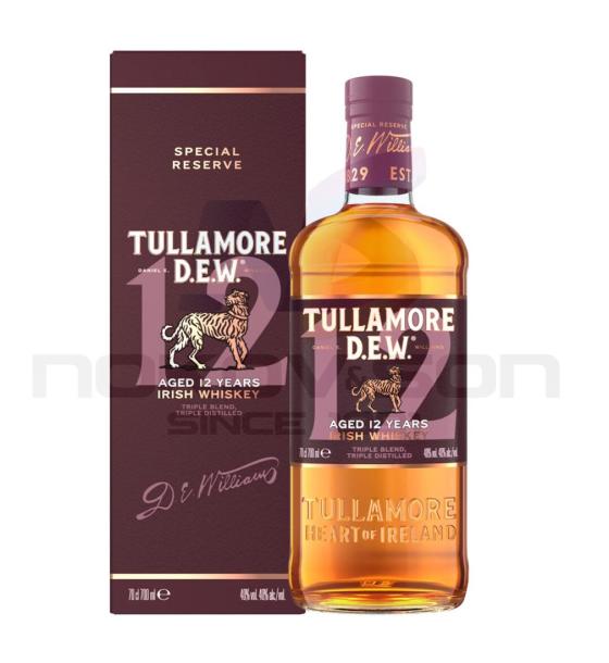 уиски Tullamore D.E.W. Special Reserve 700 ml