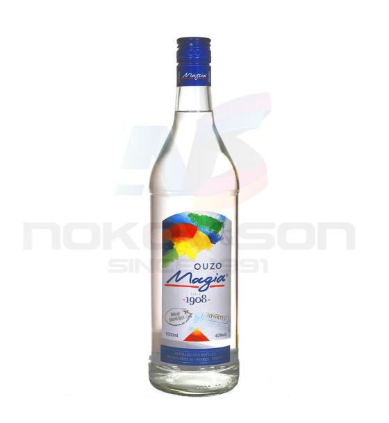 узо Magia 1908 1000 ml