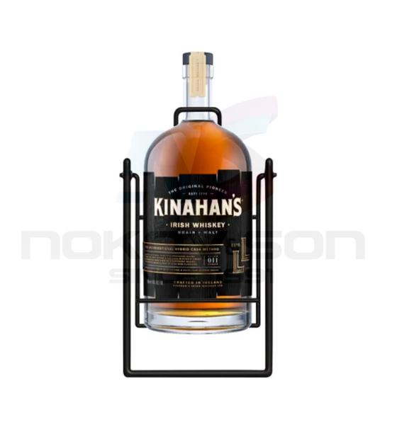 уиски Kinahans Irish Whiskey Grain Malt KASC LL