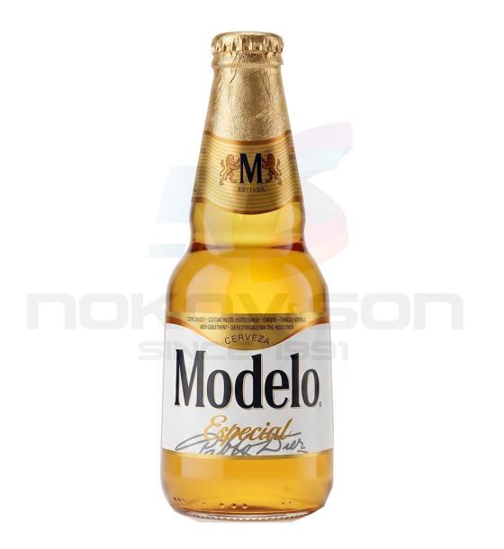 бира Corona Cerveza Especial Modelo 355 ml