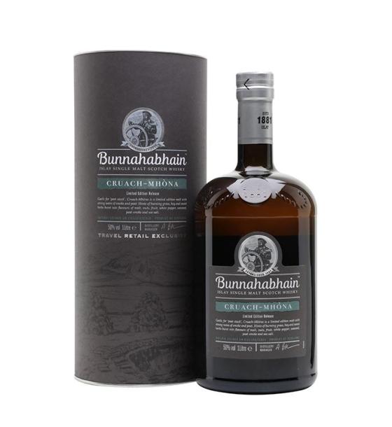 уиски Bunnahabhain Cruach - Mhona Travel Retail Exclusive