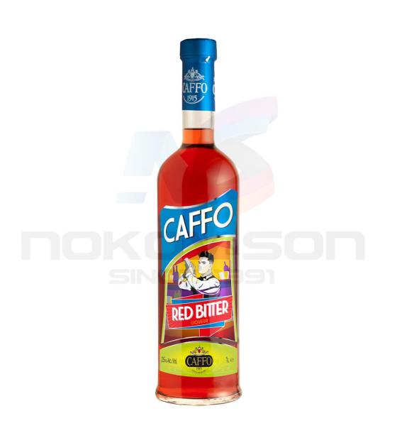 ликьор Caffo Red Bitter