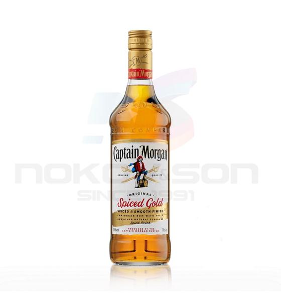 ром Captain Morgan Original Spiced Gold
