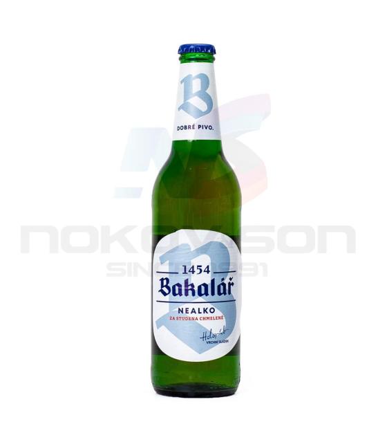 бира Bakalar Nealko Non - Alcoholic 1454