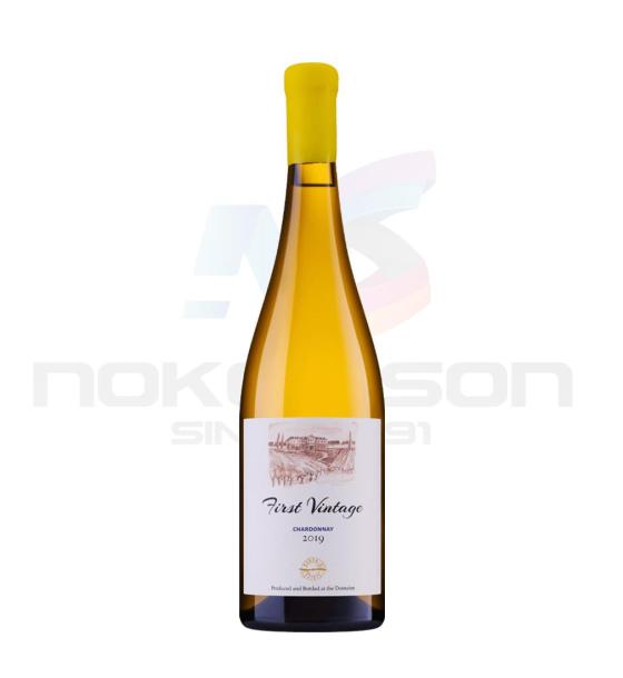 бяло вино Bononia Estate FIRST VINTAGE Chardonnay