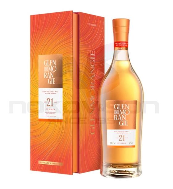 уиски Glenmorangie 21YO Aureum 700 ml