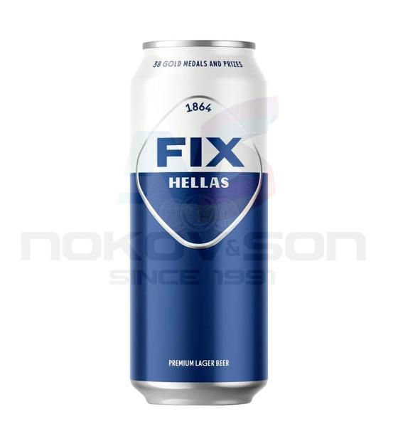 бира Fix Hellas