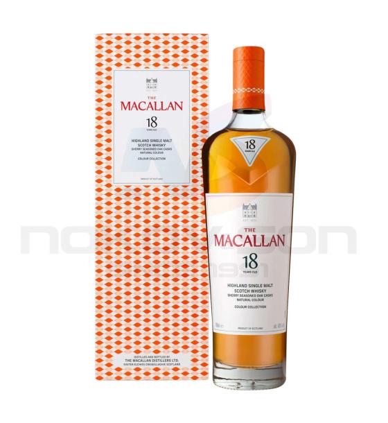 уиски The Macallan Colour Collection