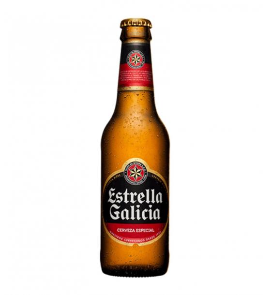 бира Estrella Galicia Especial