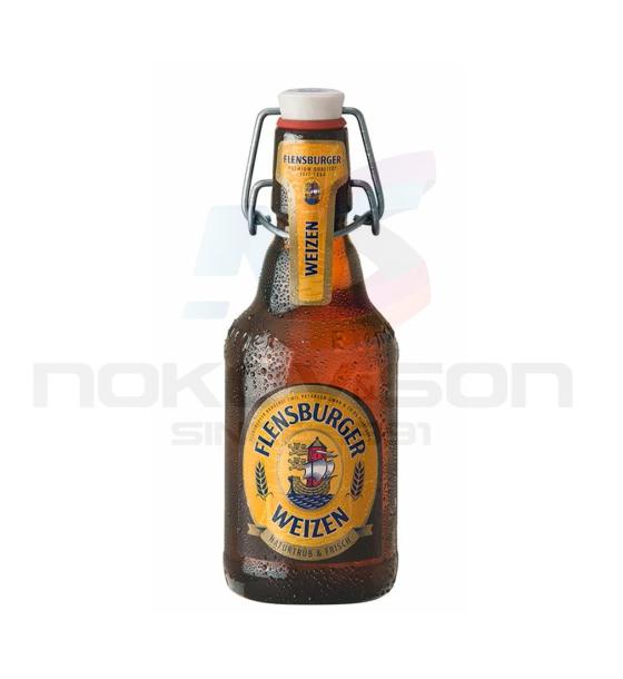 бира Flensburger Weizen 330 ml