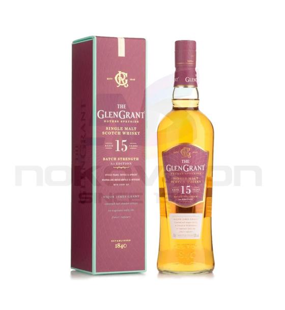 уиски Glen Grant 15YO