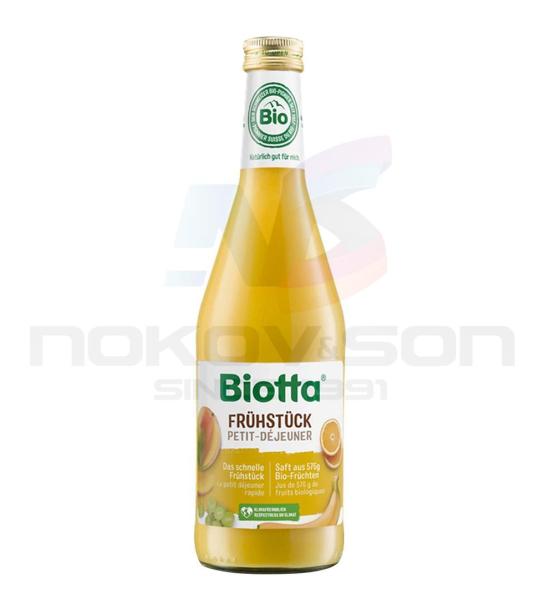 био сок Biotta Frühstück