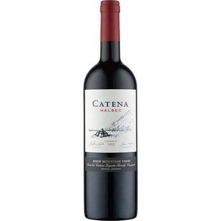 червено вино Bodega Catena Zapata Malbec 2021