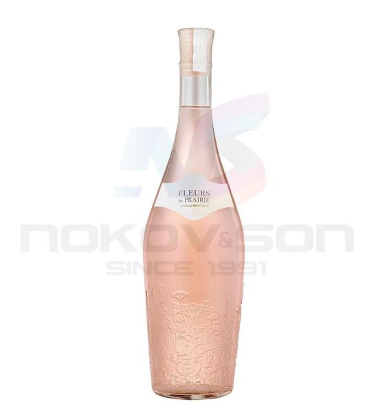 вино розе Fleurs de Prairie Rose Cotes de Provence